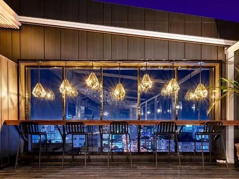 ****  Hotel Alice And Trunk Jeju South Korea