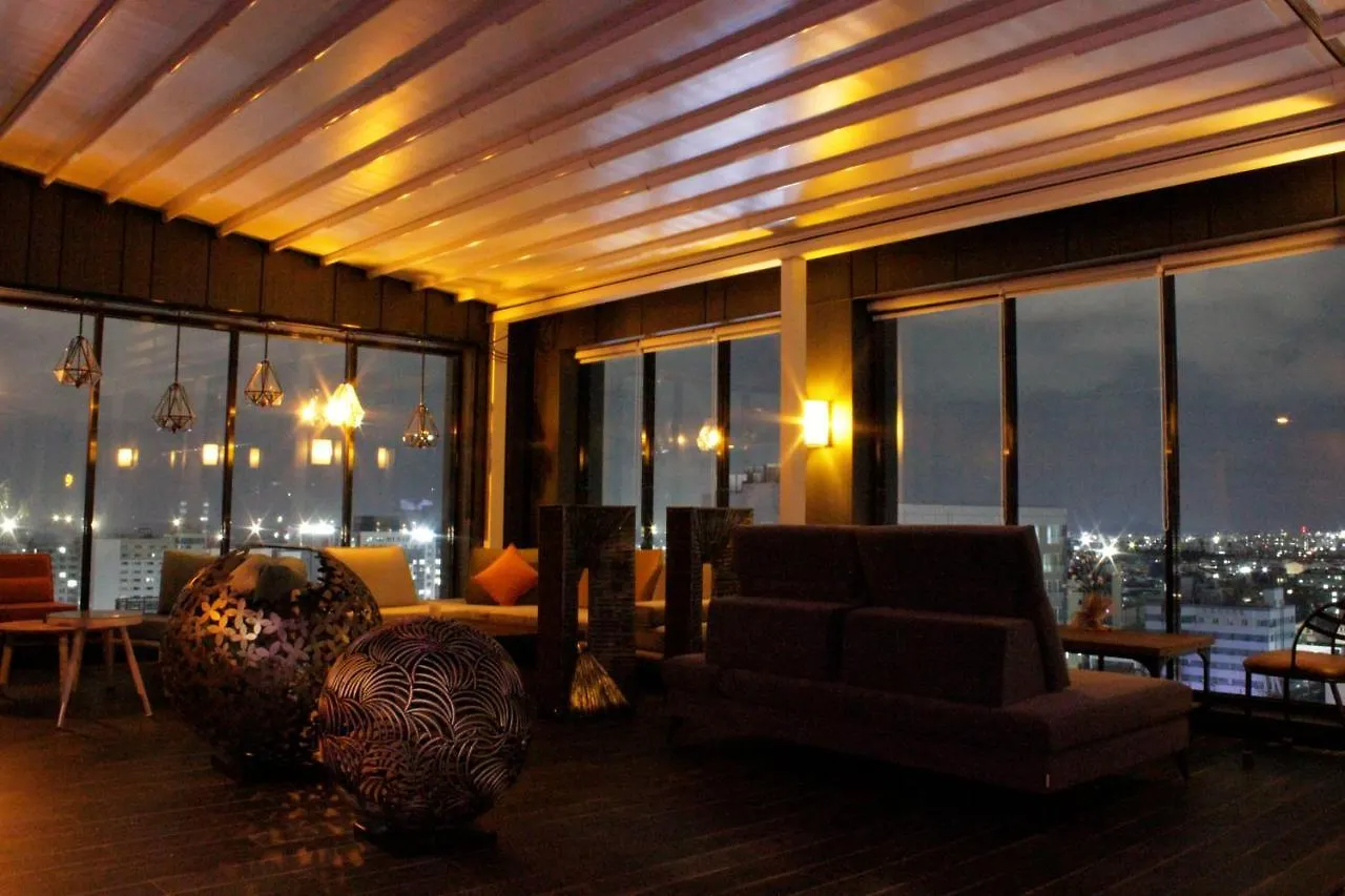 ****  Hotel Alice And Trunk Jeju South Korea