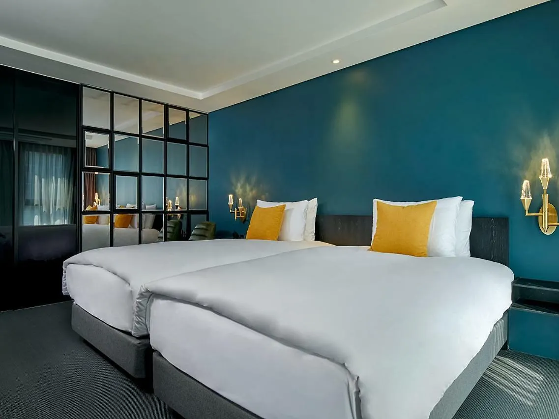 Hotel Alice And Trunk Jeju 4*,  South Korea