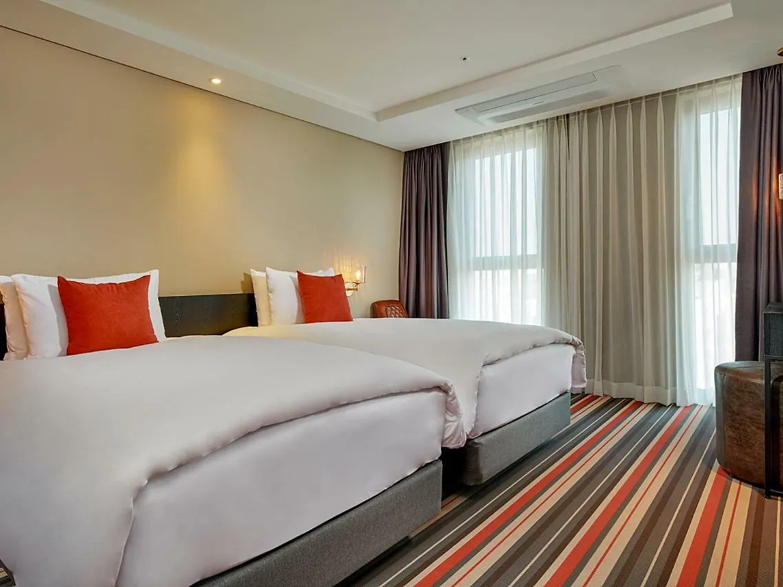 ****  Hotel Alice And Trunk Jeju South Korea