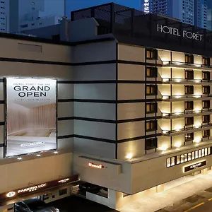 Foret The 3* Busan