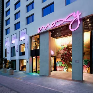 Moxy Insadong By Marriott 3* Seoul