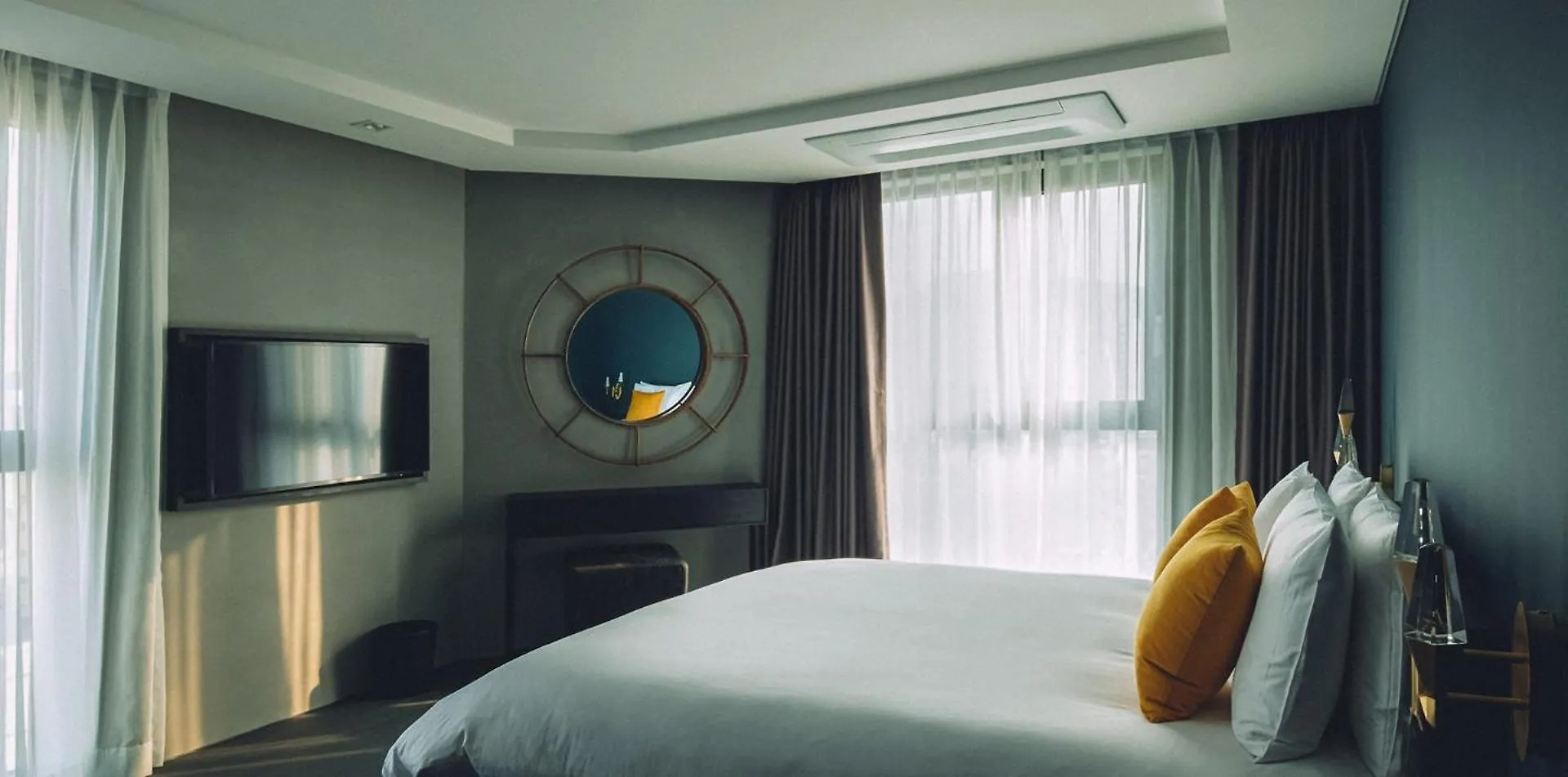 ****  Hotel Alice And Trunk Jeju South Korea