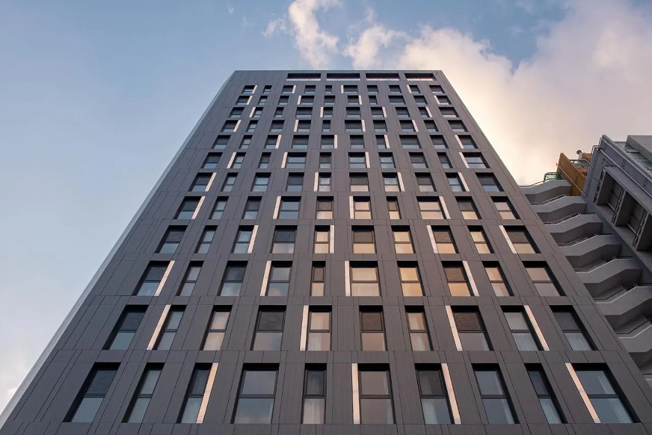 ****  Hotel Alice And Trunk Jeju Corea del Sur