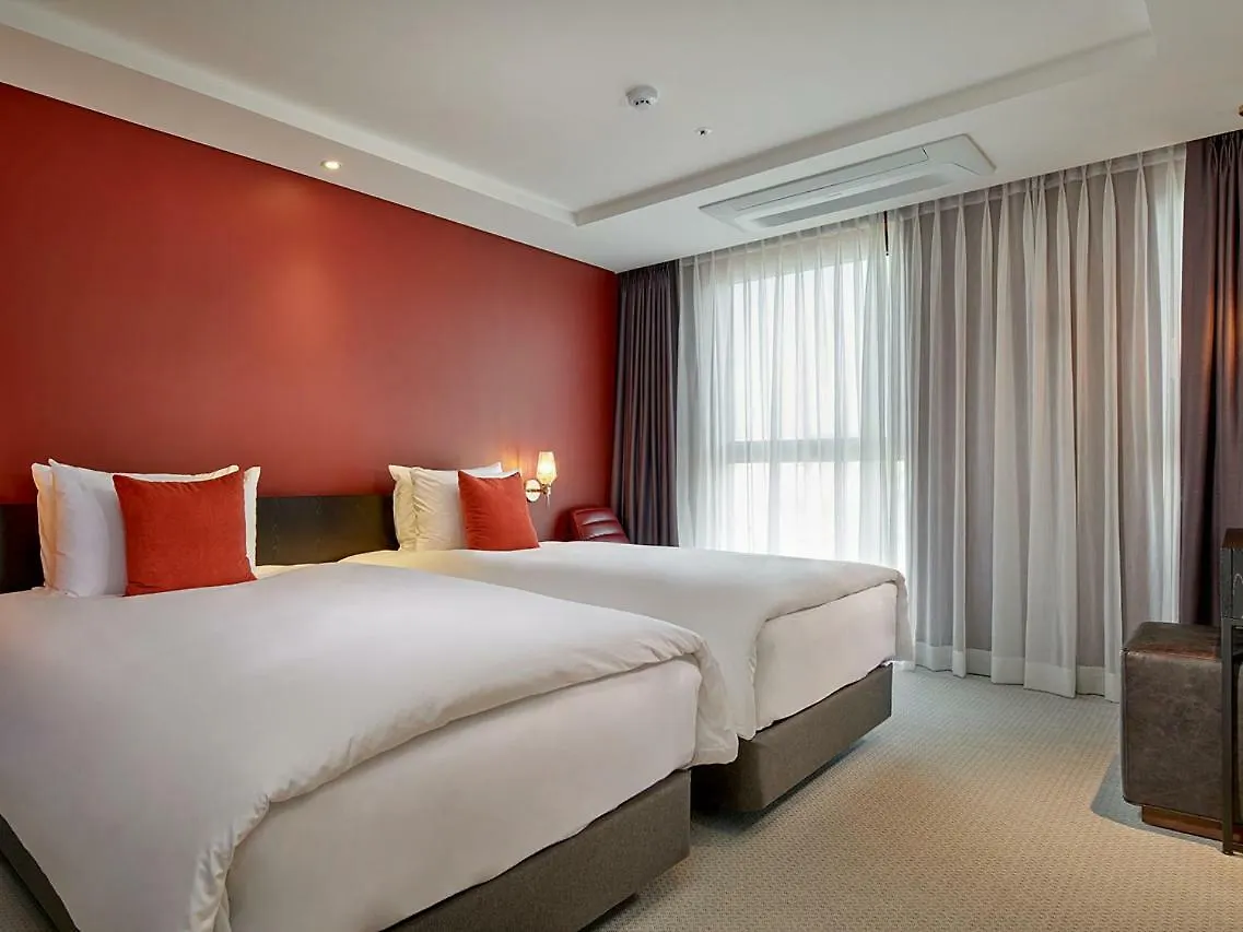 Hotel Alice And Trunk Čedžu Jižní Korea