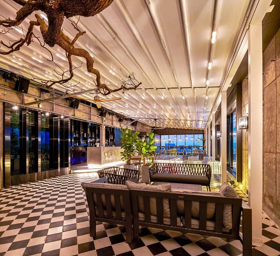 ****  Hotel Alice And Trunk Jeju South Korea